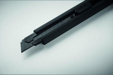 Logotrade werbemittel das Foto: Einziehbares Cuttermesser