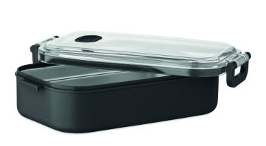 Logotrade Firmengeschenke das Foto: Lunchbox PP 750ml