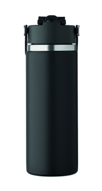Logotrade Logogeschenke das Foto: Isolierflasche 500 ml