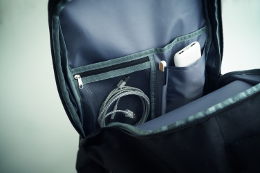 Logotrade Geschäftsgeschenke das Foto: Rucksack in Kabinengröße