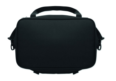 Logotrade Geschäftsgeschenke das Foto: RPET-Kühltasche