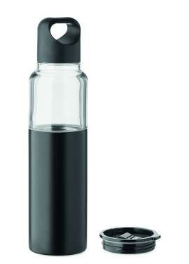 Logotrade Werbegeschenke das Foto: 2in1 Flasche 610ml