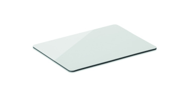 Logotrade Werbegeschenke das Foto: Rechteckiger Magnet mit PVC