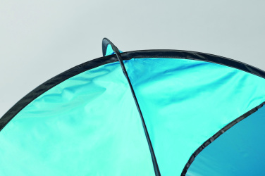 Logotrade Logogeschenke das Foto: Strandzelt 190T Polyester