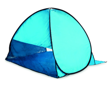 Logotrade Firmengeschenke das Foto: Strandzelt 190T Polyester