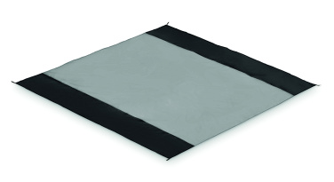 Logotrade Werbeartikel das Foto: Strandmatte 210T Polyester