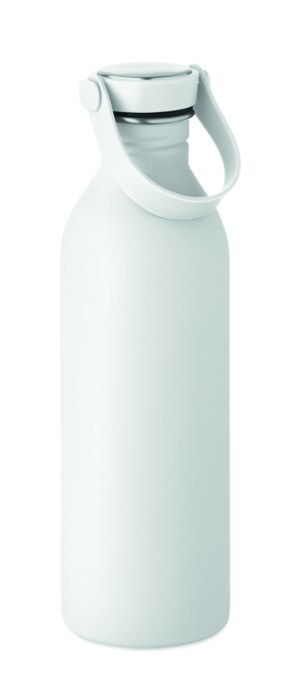 Logotrade werbemittel das Foto: Einwandige Trinkflasche 500 ml