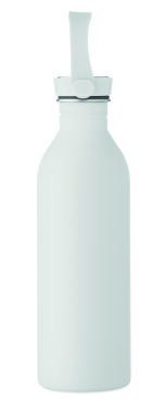 Logotrade werbemittel das Foto: Einwandige Trinkflasche 500 ml