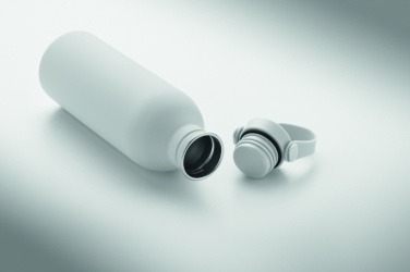 Logotrade Firmengeschenke das Foto: Einwandige Trinkflasche 500 ml