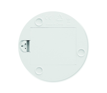 Logotrade Werbeartikel das Foto: Memoboard mit LED-Beleuchtung