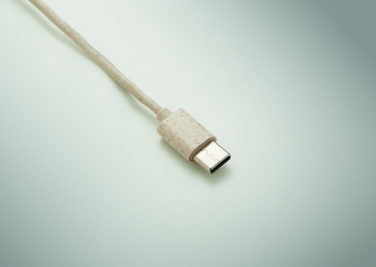 Logotrade Werbeartikel das Foto: Kabel-Set in Box