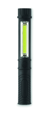 Logotrade Firmengeschenke das Foto: Magnetische LED-Taschenlampe