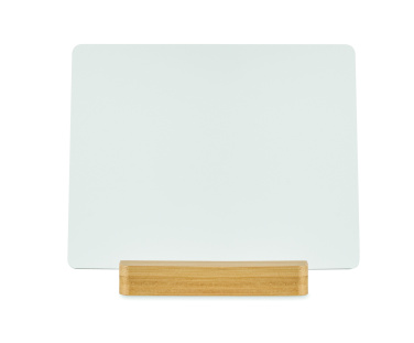 Logotrade werbemittel das Foto: Ehrentafel Sublimation