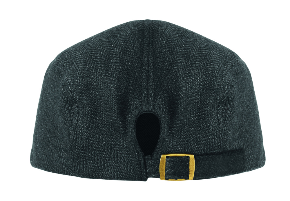 Logotrade Firmengeschenke das Foto: Newsboy-Kappe 335 g/m²