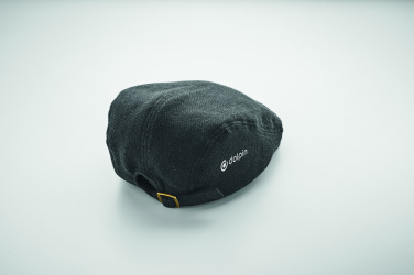 Logotrade Logogeschenke das Foto: Newsboy-Kappe 335 g/m²