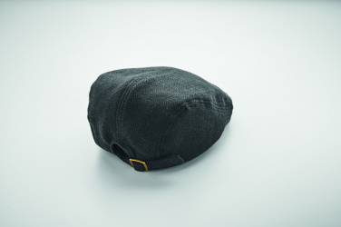 Logotrade Logogeschenke das Foto: Newsboy-Kappe 335 g/m²