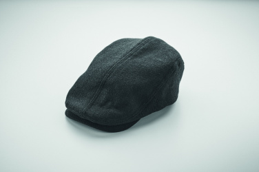 Logotrade Logogeschenke das Foto: Newsboy-Kappe 335 g/m²