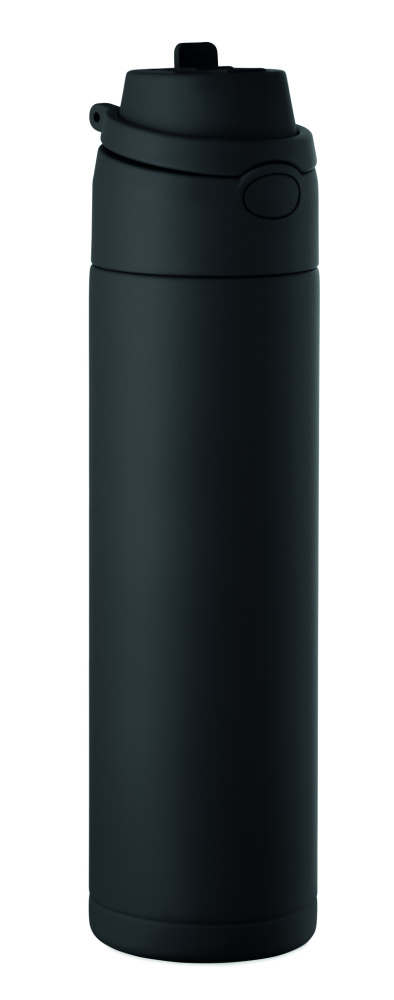 Logotrade werbemittel das Foto: Doppelwandige Flasche 500 ml