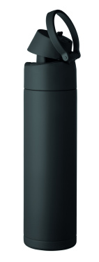 Logotrade Logogeschenke das Foto: Doppelwandige Flasche 500 ml