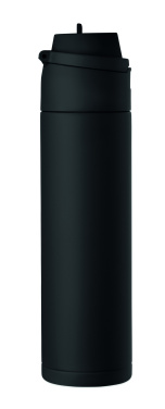 Logotrade Werbeartikel das Foto: Einwandige Trinkflasche 750 ml