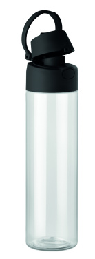 Logotrade Werbeartikel das Foto: Trinkflasche RPET 750ml