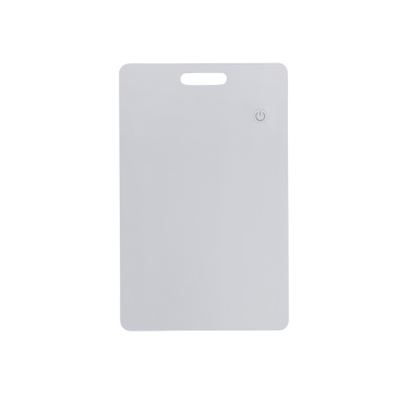 Logotrade Logogeschenke das Foto: Findit Dual aufladebare RCS Ultra-Thin-Finder-Card