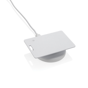 Logotrade Werbeartikel das Foto: Findit Dual aufladebare RCS Ultra-Thin-Finder-Card