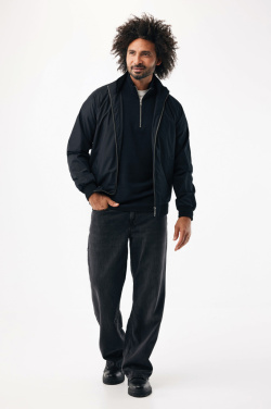 Logotrade Firmengeschenke das Foto: IQONIQ Odin Urban Jacke aus recyceltem Polyester
