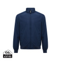 IQONIQ Odin Urban Jacke aus recyceltem Polyester, Marine