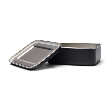 Logotrade werbemittel das Foto: VINGA Parks Lunch-Box aus RCS Stainless-Steel