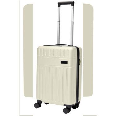 Logotrade Logogeschenke das Foto: Rover 20" Kabinentrolley GRS Recycelt 40 L