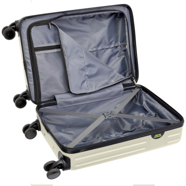 Logotrade Werbegeschenke das Foto: Rover 20" Kabinentrolley GRS Recycelt 40 L