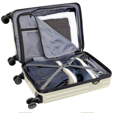 Logotrade werbemittel das Foto: Rover 20" Kabinentrolley GRS Recycelt 40 L