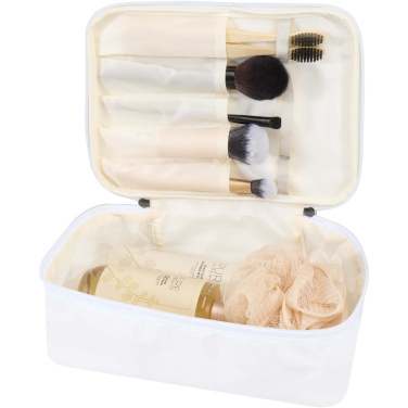 Logotrade Werbeartikel das Foto: Muse GRS RPET Make-up Organiser