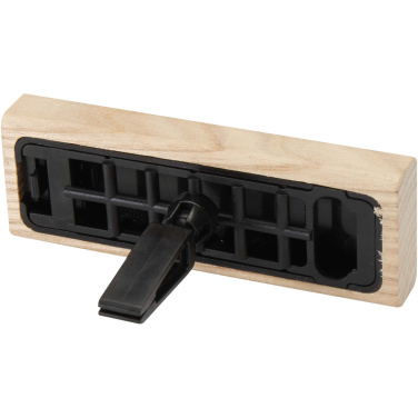 Logotrade Werbegeschenke das Foto: Maro Lufterfrischer fürs Auto