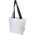 Duo GRS recycelte doppellaminierte Tragetasche 18L, Weiß