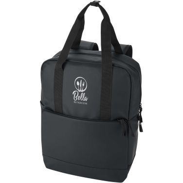 Logotrade Werbegeschenke das Foto: Resi Plus GRS recycelte Rucksackkühltasche 18L