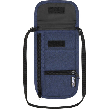 Logotrade Firmengeschenke das Foto: Ross GRS recycelte smarte Reisetasche