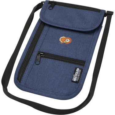 Logotrade Firmengeschenke das Foto: Ross GRS recycelte smarte Reisetasche