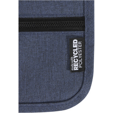 Logotrade Werbegeschenke das Foto: Ross GRS recycelte smarte Reisetasche