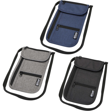 Logotrade Werbegeschenke das Foto: Ross GRS recycelte smarte Reisetasche