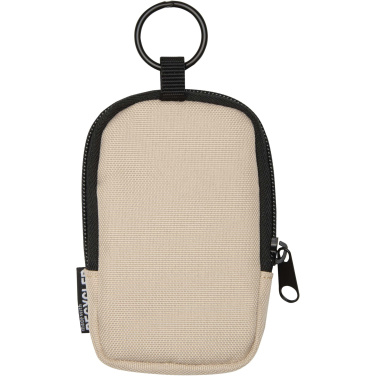 Logotrade Firmengeschenke das Foto: Byron Clip & Go GRS recycelte kleine Tasche 0,2L