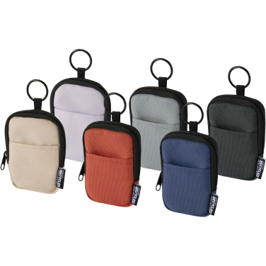 Logotrade Geschäftsgeschenke das Foto: Byron Clip & Go GRS recycelte kleine Tasche 0,2L