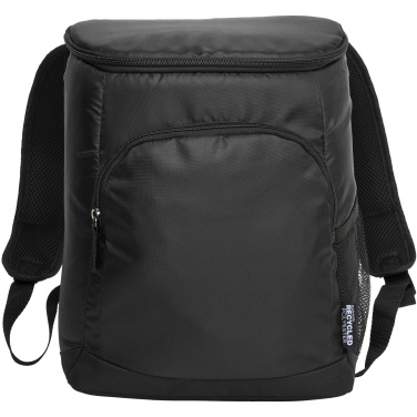 Logotrade werbemittel das Foto: Chillpack 18 Dosen Kühlrucksack 16L, GRS-recycelt