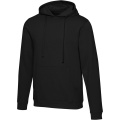 Spinel Kapuzenpullover Unisex, Schwarz/Weiß