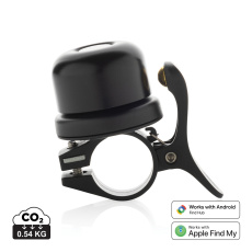 Bikefinder Dual RCS Fahrradklingel mit weltweiter Ortung