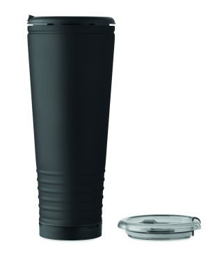 Logotrade Geschäftsgeschenke das Foto: Howler Cup w handle 700ml