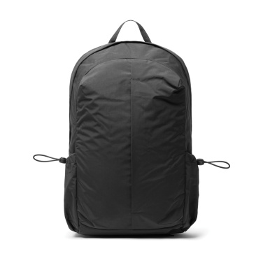 Logotrade Logogeschenke das Foto: KENTO URBAN 15,6" Rucksack aus RCS  recyceltem Nylon