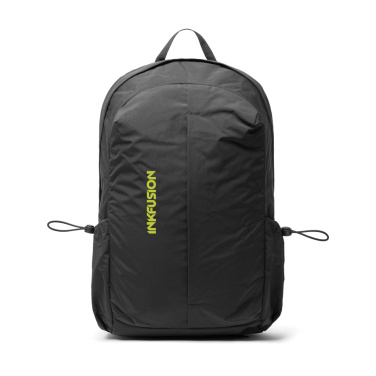 Logotrade Logogeschenke das Foto: KENTO URBAN 15,6" Rucksack aus RCS  recyceltem Nylon