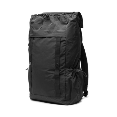 Logotrade Werbeartikel das Foto: KENTO URBAN Everyday Rucksack aus RCS recyceltem Nylon